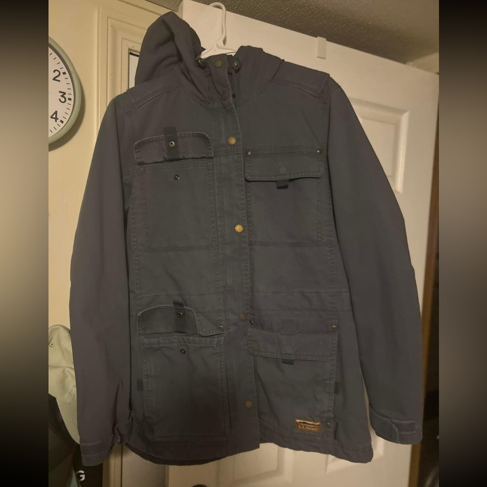Medium petite LL Bean Women’s Jacket